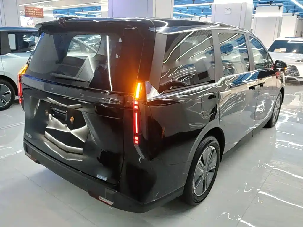 MAXUS Dajia 7 — миниатюра 7
