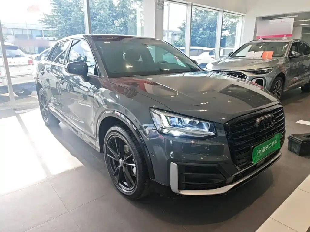 Audi Q2L — миниатюра 4