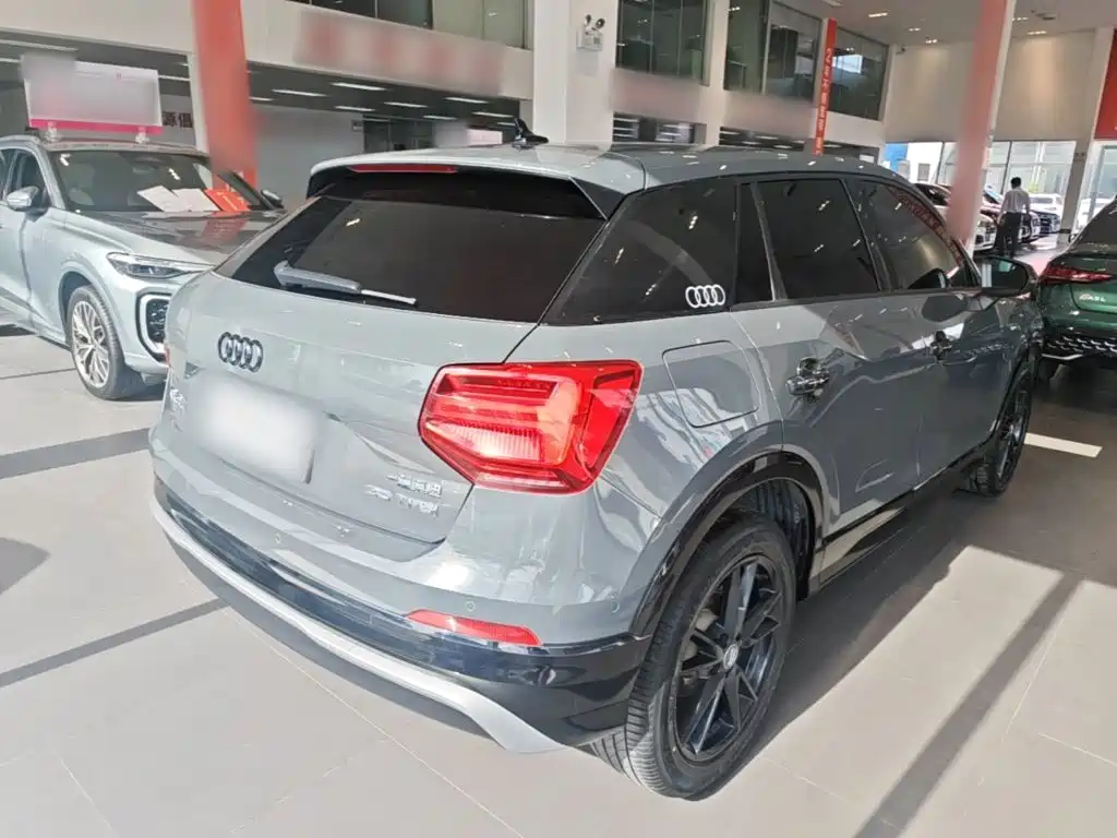 Audi Q2L — миниатюра 7