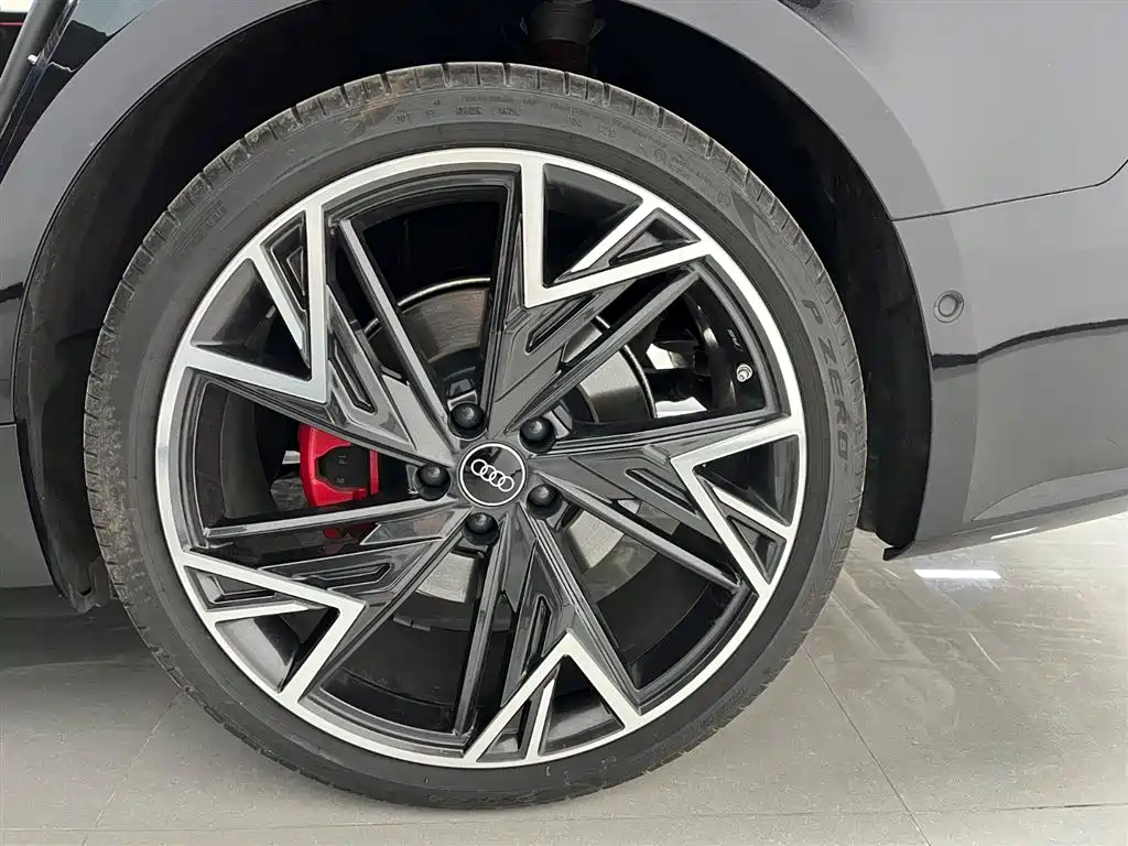 Audi A7L — фотографии объявления, Фото 17