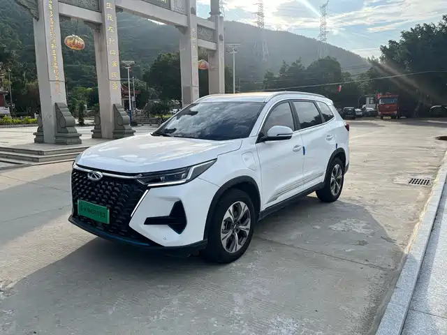 2023 Chery Tiggo 8 Pro