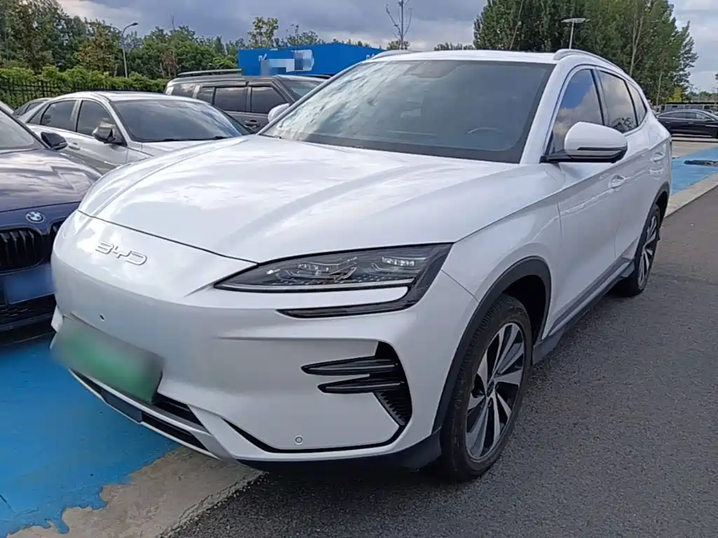 BYD PLUS New Energy — миниатюра 2