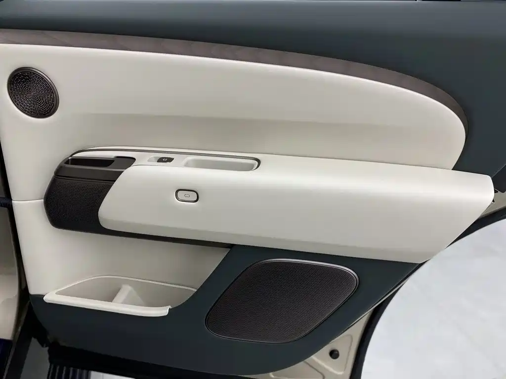 Li Auto Li L9 — миниатюра 33