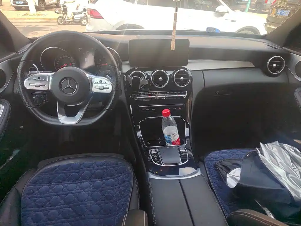 Mercedes-Benz C-Class — миниатюра 10