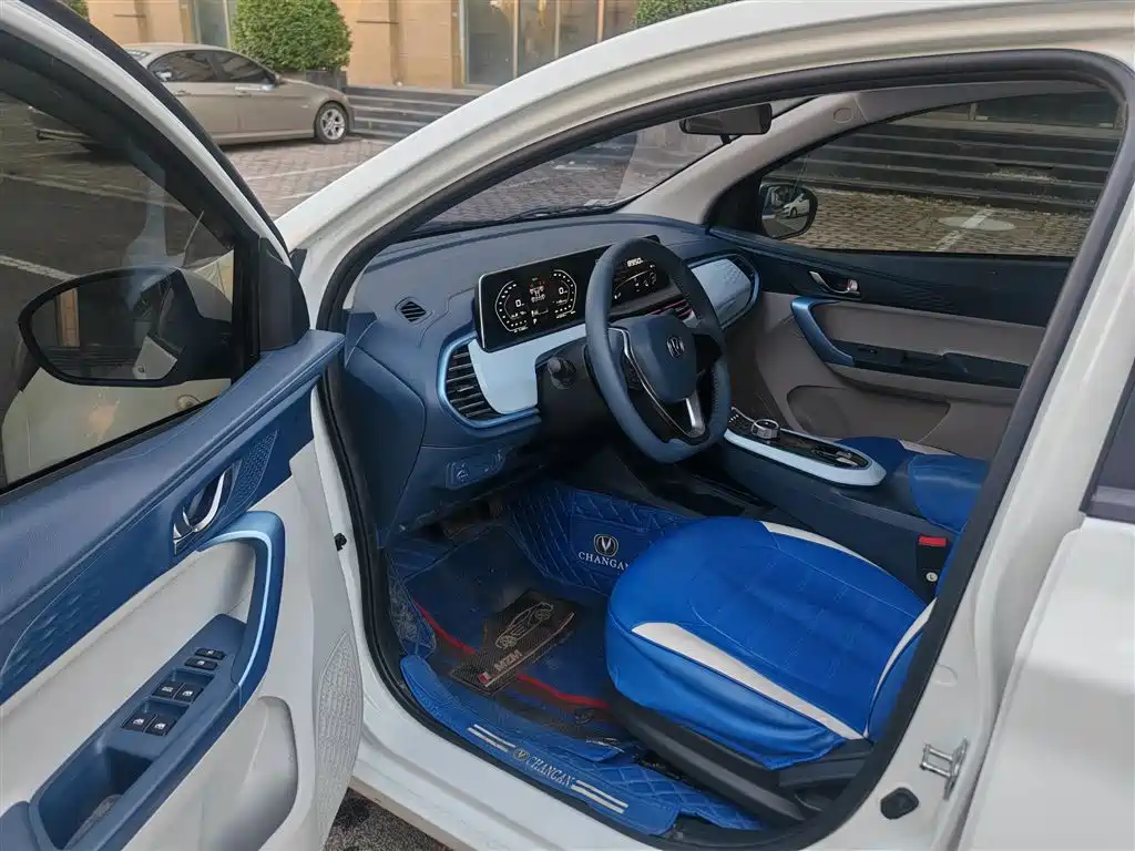 Changan Benben E-Star — миниатюра 10