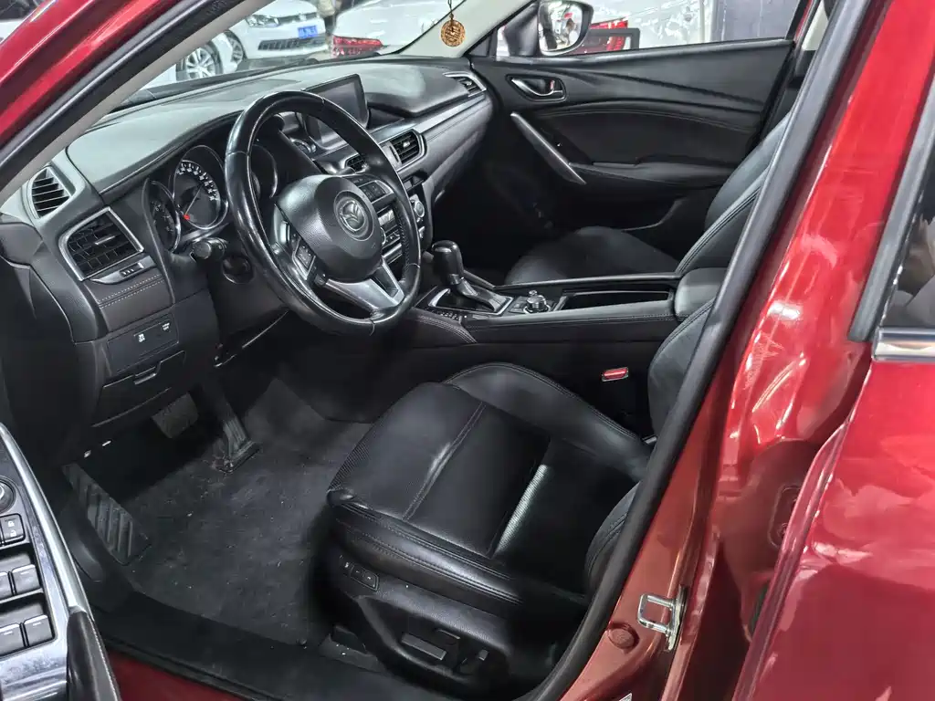 Mazda Atenza — миниатюра 6