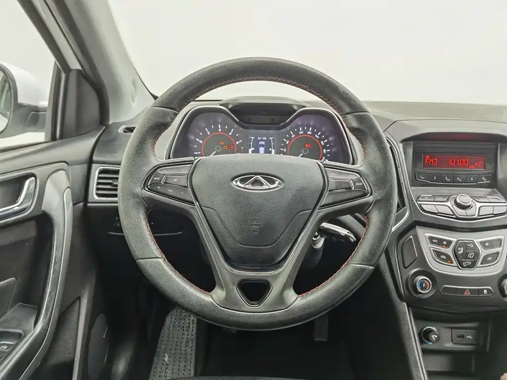 Chery Arrizo 5 — миниатюра 11