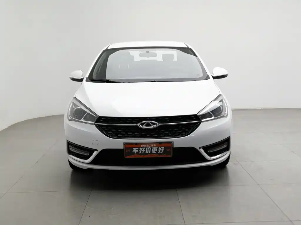 Chery Arrizo 5 — миниатюра 3