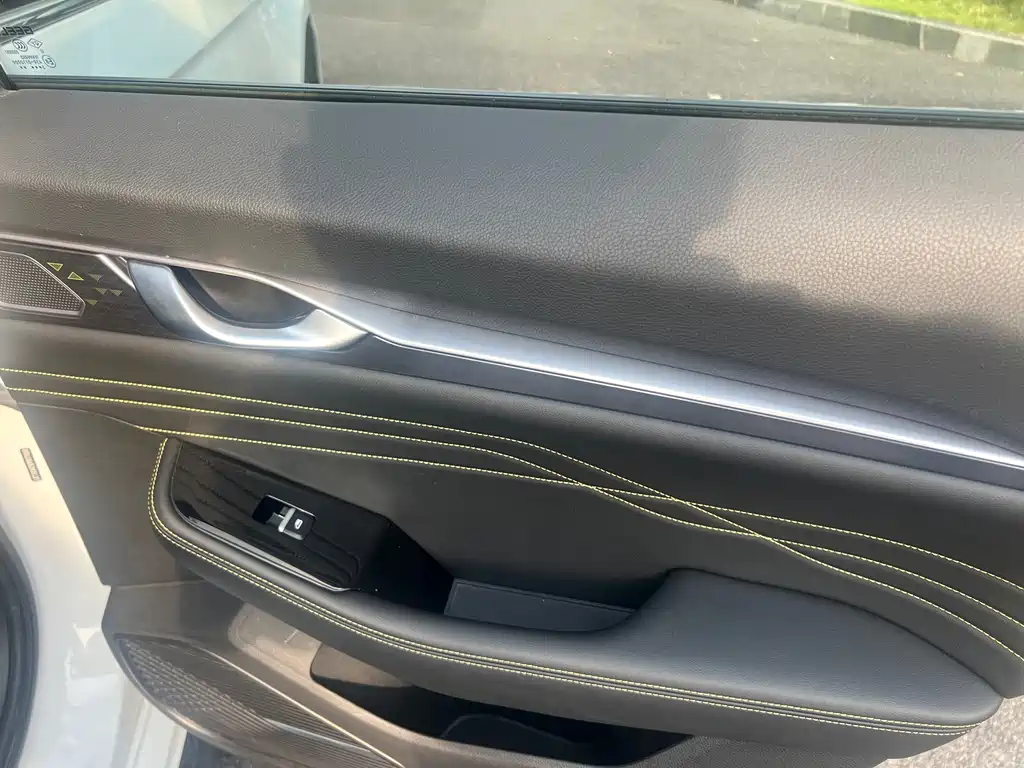 Geely Xingrui — миниатюра 11