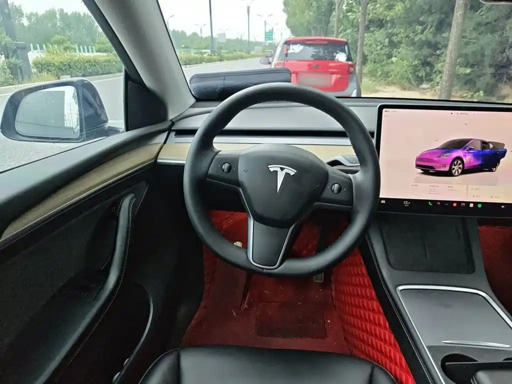 Tesla Model Y — миниатюра 11