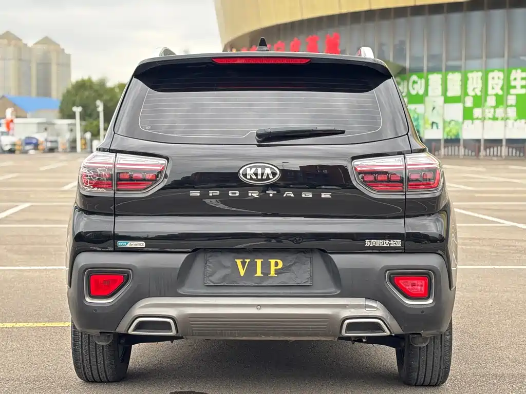 Kia Sportage — миниатюра 8