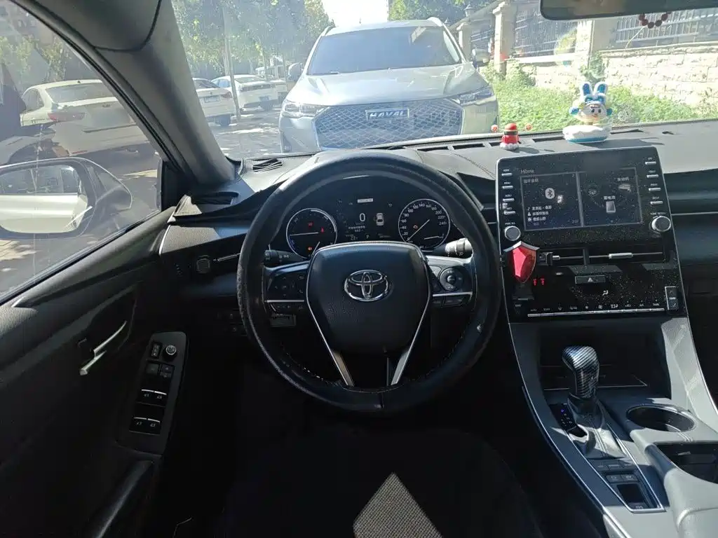 Toyota Avalon — миниатюра 3