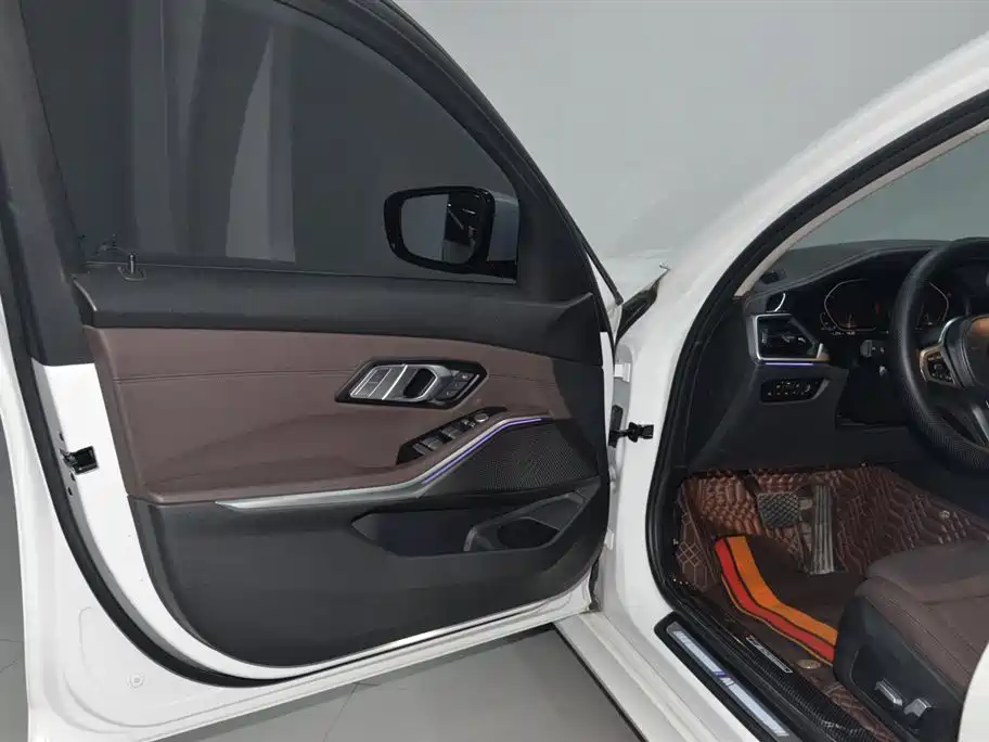 BMW 3 Series 3 2021 325Li M Sport