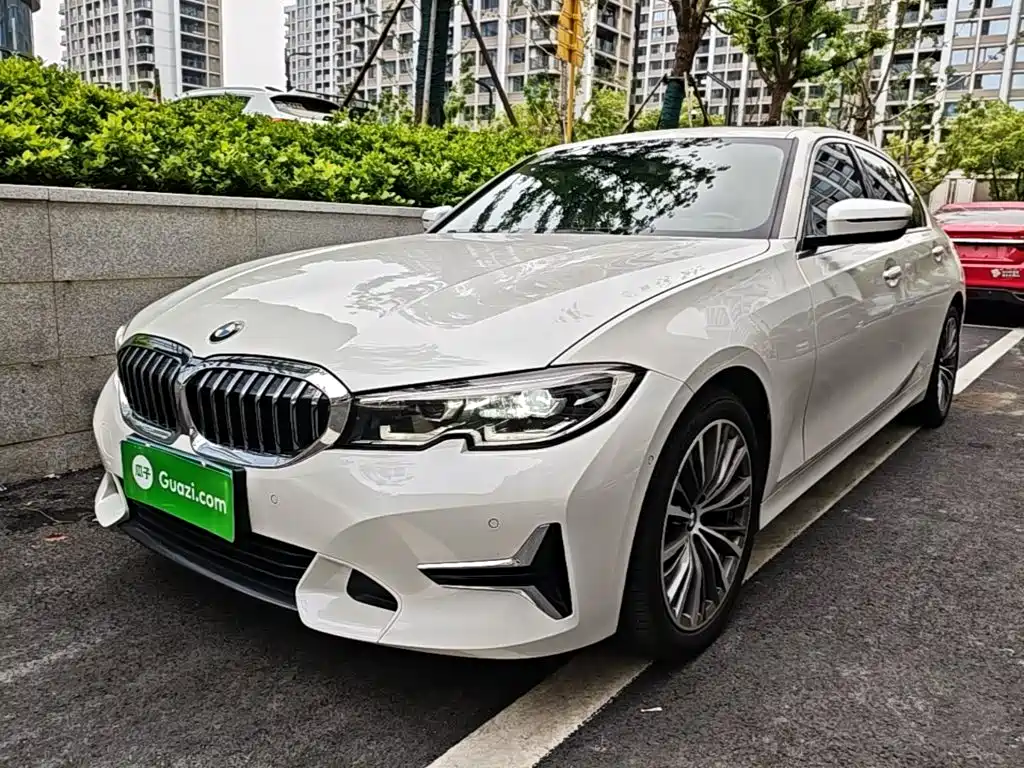 BMW 3 Series — миниатюра 2