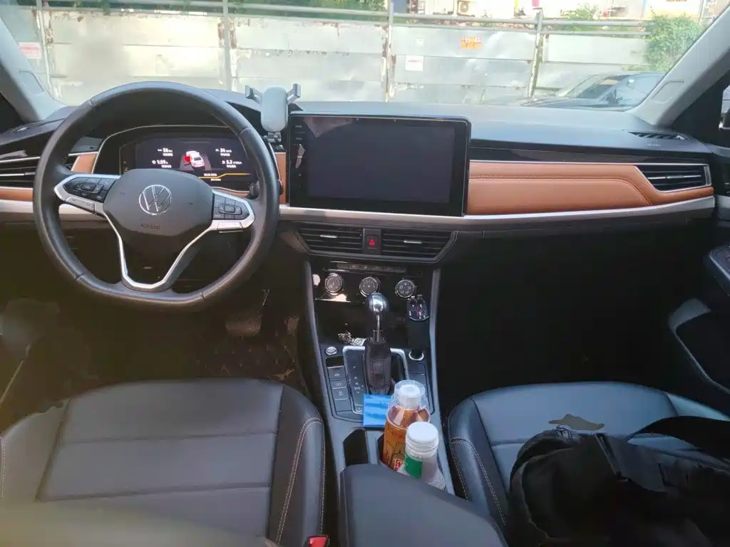 Volkswagen Bora — миниатюра 10