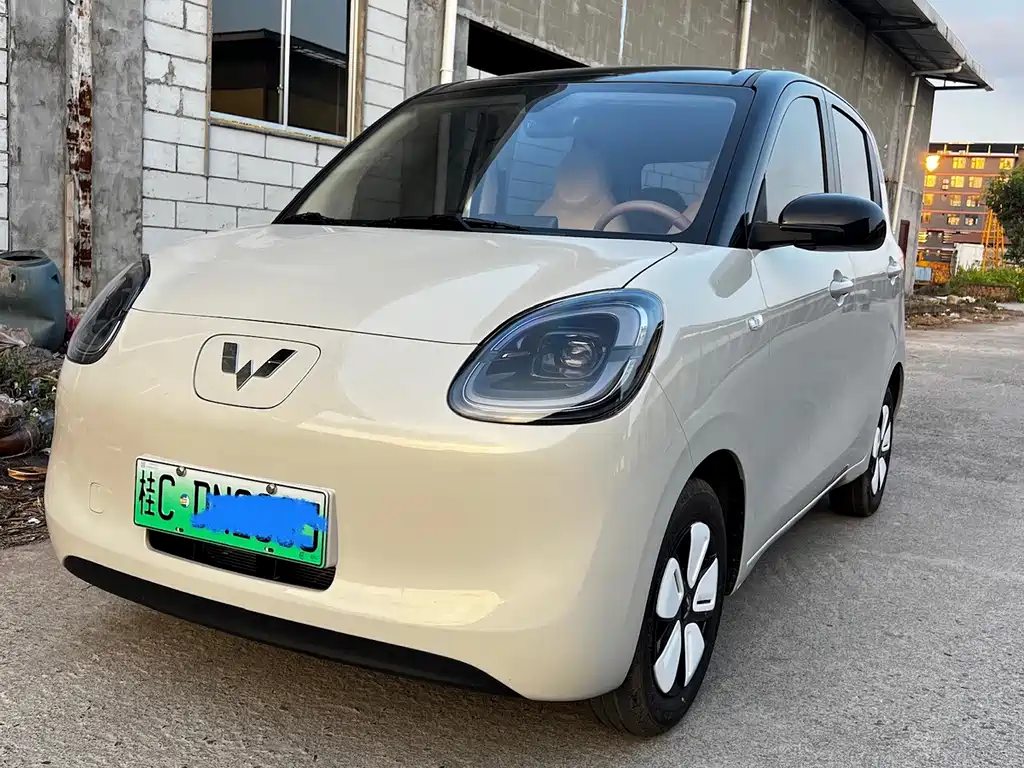 Wuling MINIEV — миниатюра 2