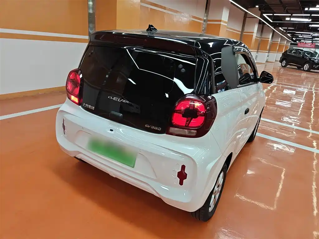 Roewe Clever 2022 311km