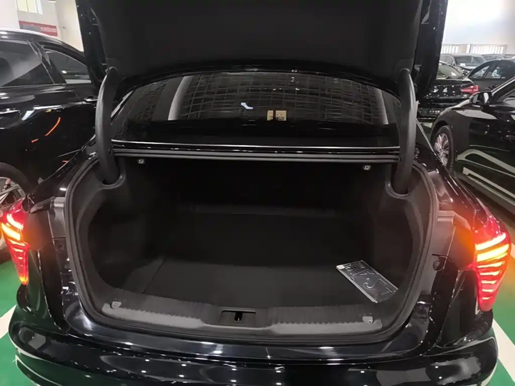 Hongqi Hongqi H5 — миниатюра 19