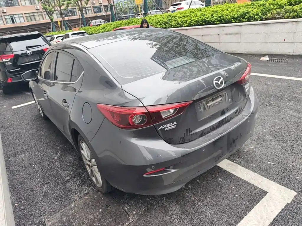 Mazda 3 Axela — миниатюра 5