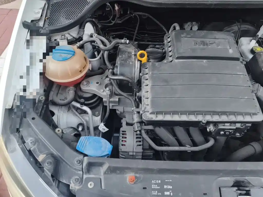 Volkswagen Polo — миниатюра 20