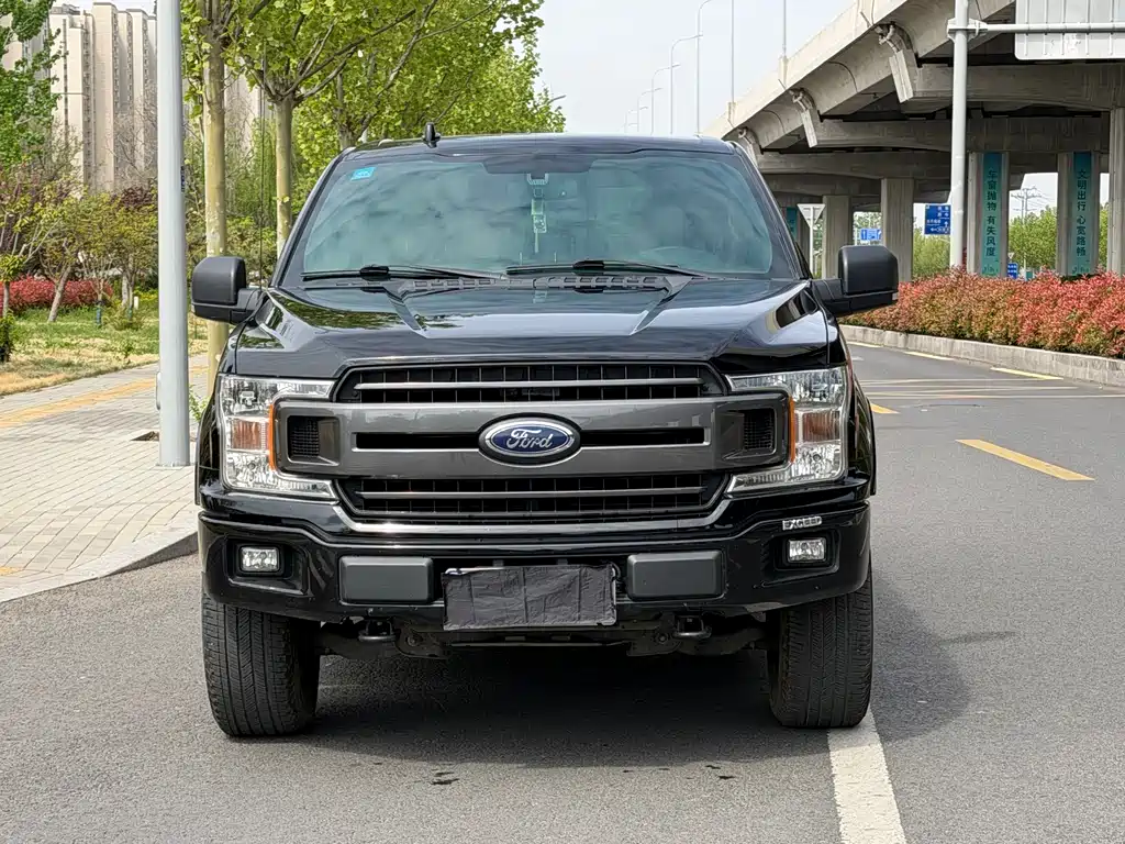 Ford F-150 Raptor 2019