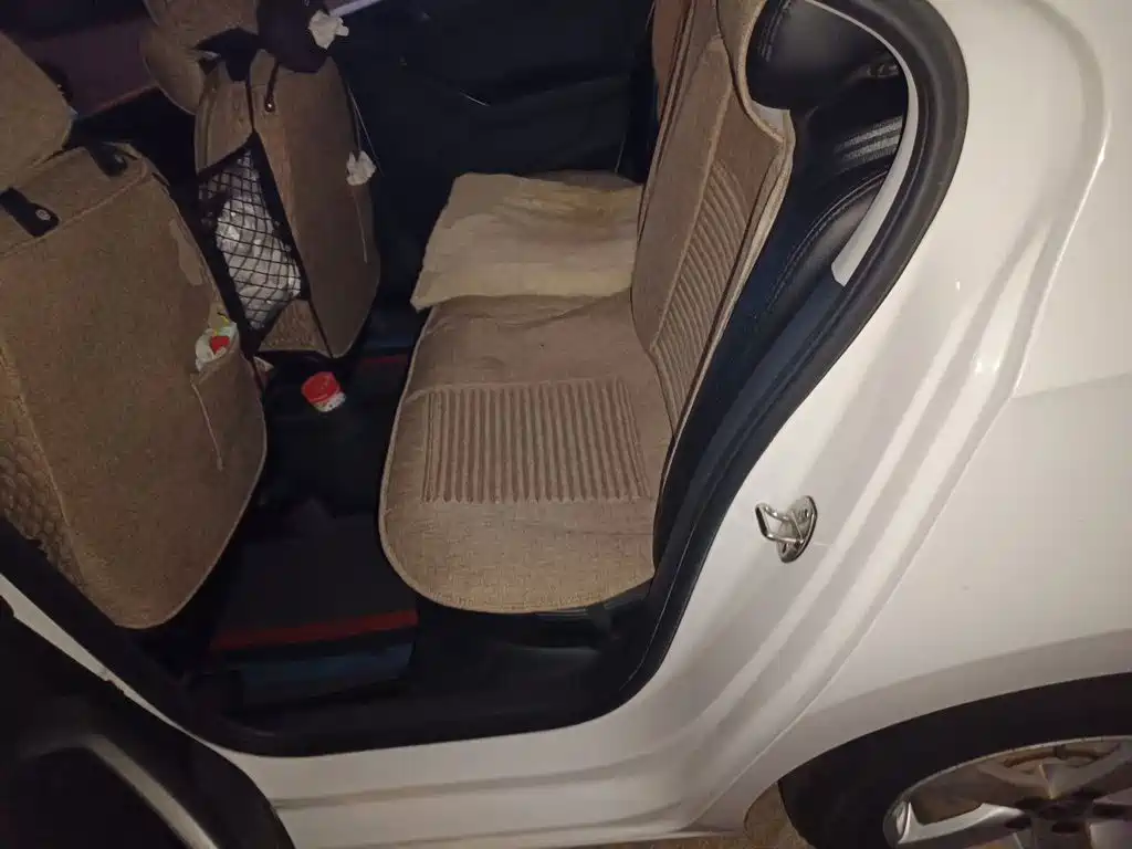 Volkswagen Santana — миниатюра 13
