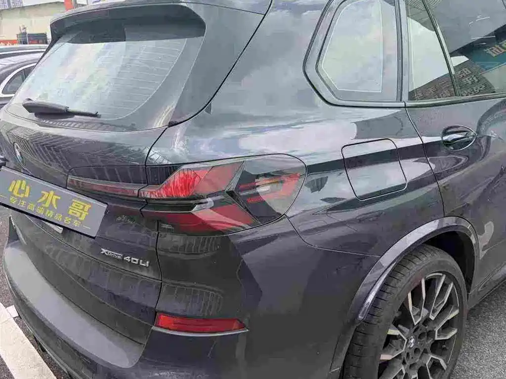 BMW X5 2023 xDrive 40Li M Sport