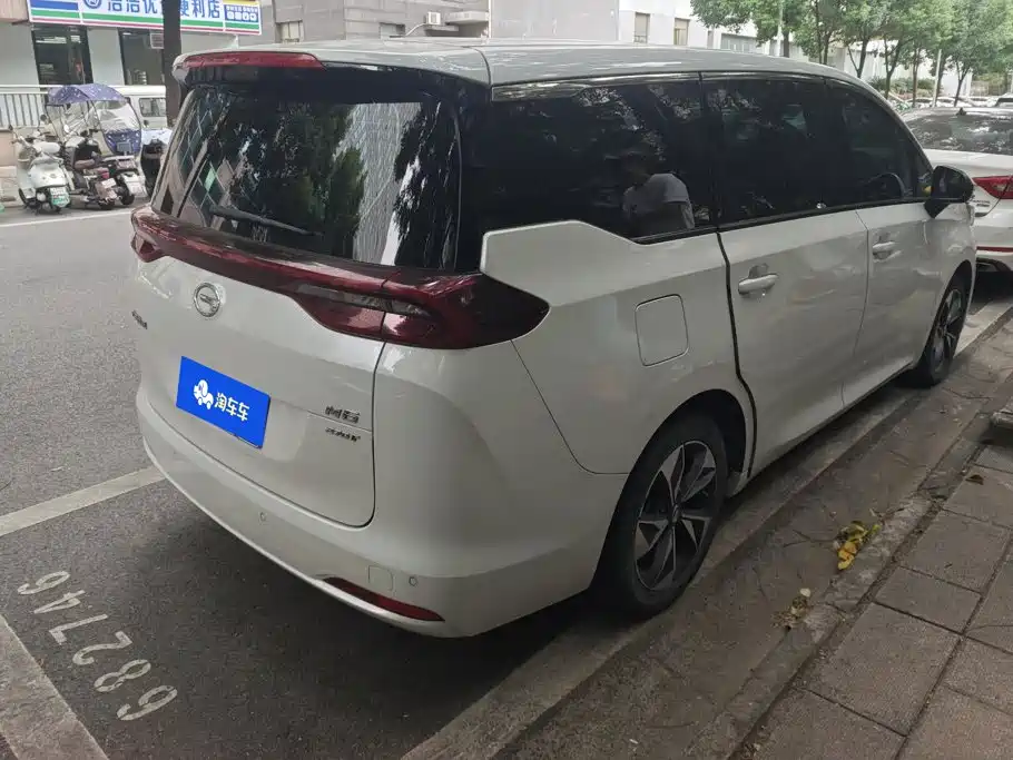 GAC Motor Trumpchi M6 — миниатюра 3
