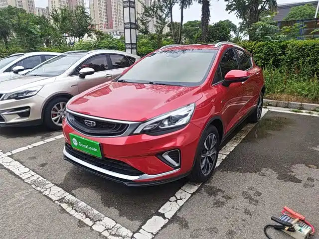 2019 Geely Emgrand GS