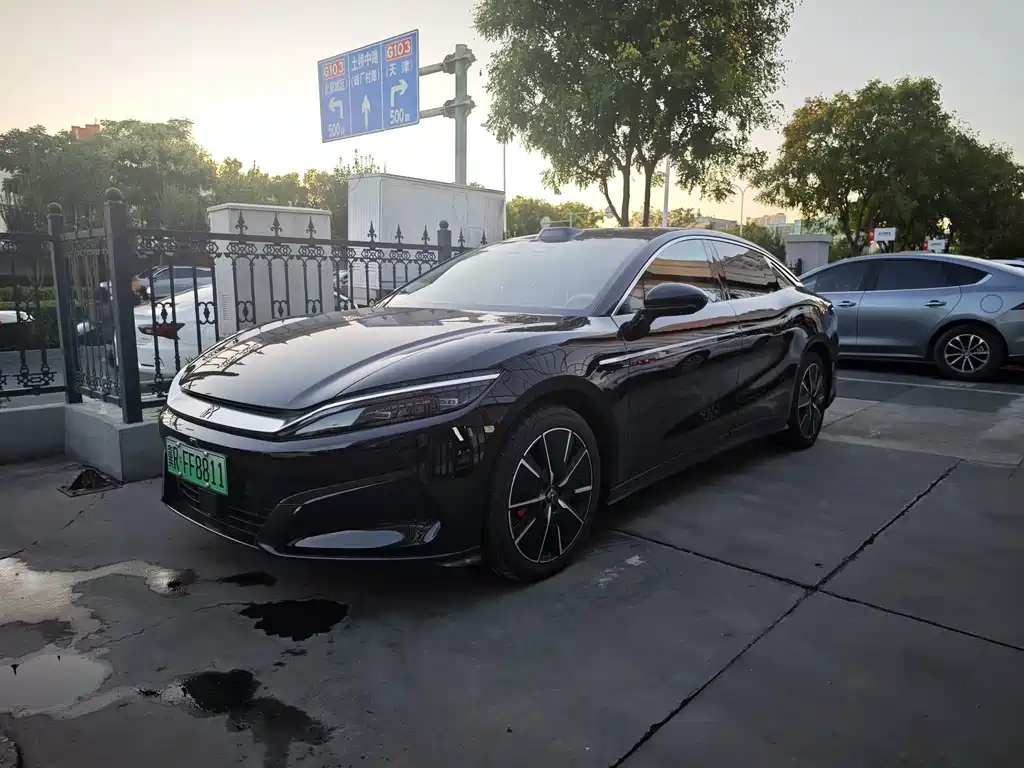 BYD Han L