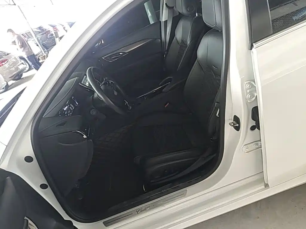 Cadillac ATS-L — миниатюра 15