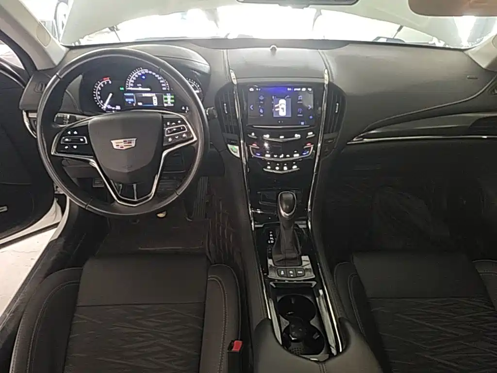 Cadillac ATS-L — миниатюра 10