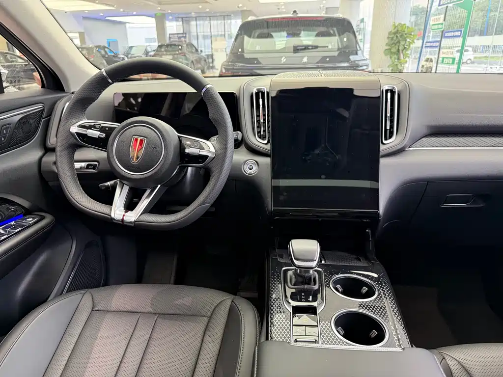 Hongqi HS3 PHEV 2024 115km