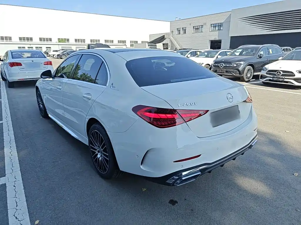 Mercedes-Benz C-Class C 2024 C 260 L Sport