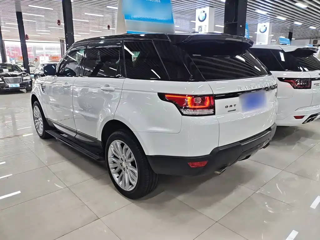 Land Rover Range Rover Sport 2014 3.0 SC V6 HSE DYNAMIC