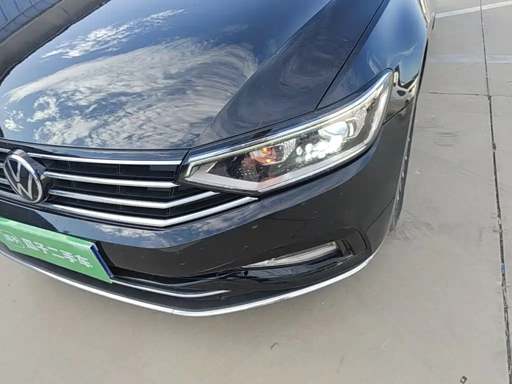 Volkswagen Magotan — миниатюра 24