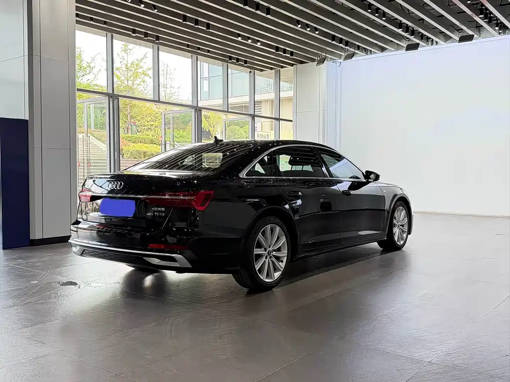 Audi A6L — миниатюра 16