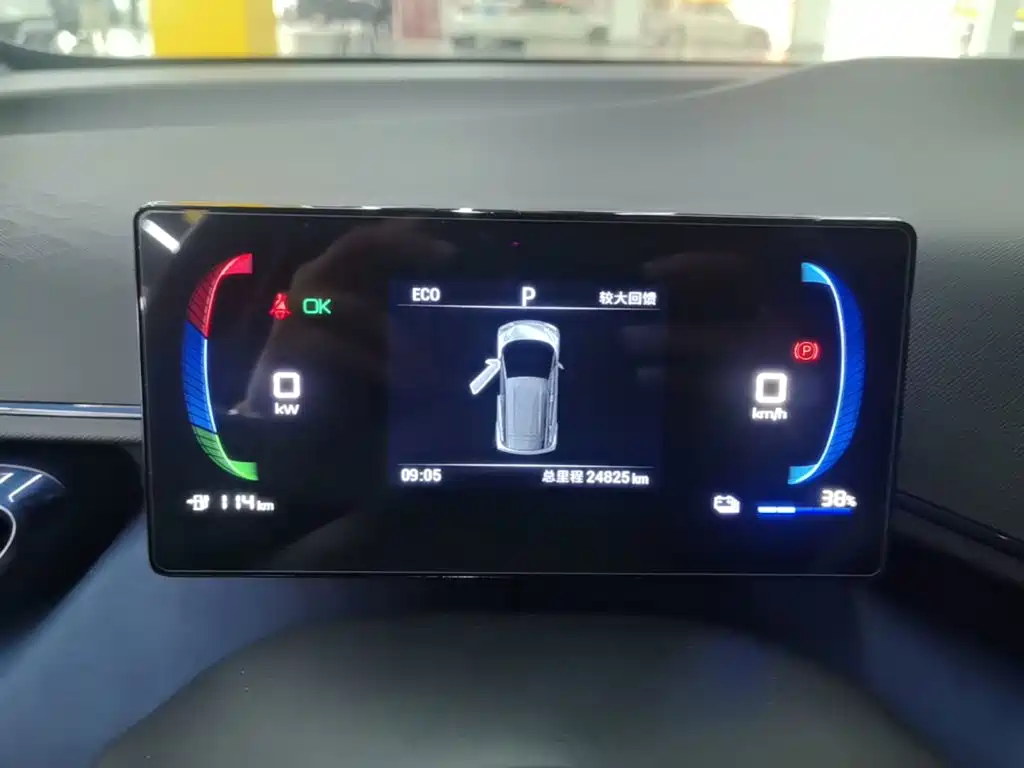 BYD Seagull — миниатюра 12