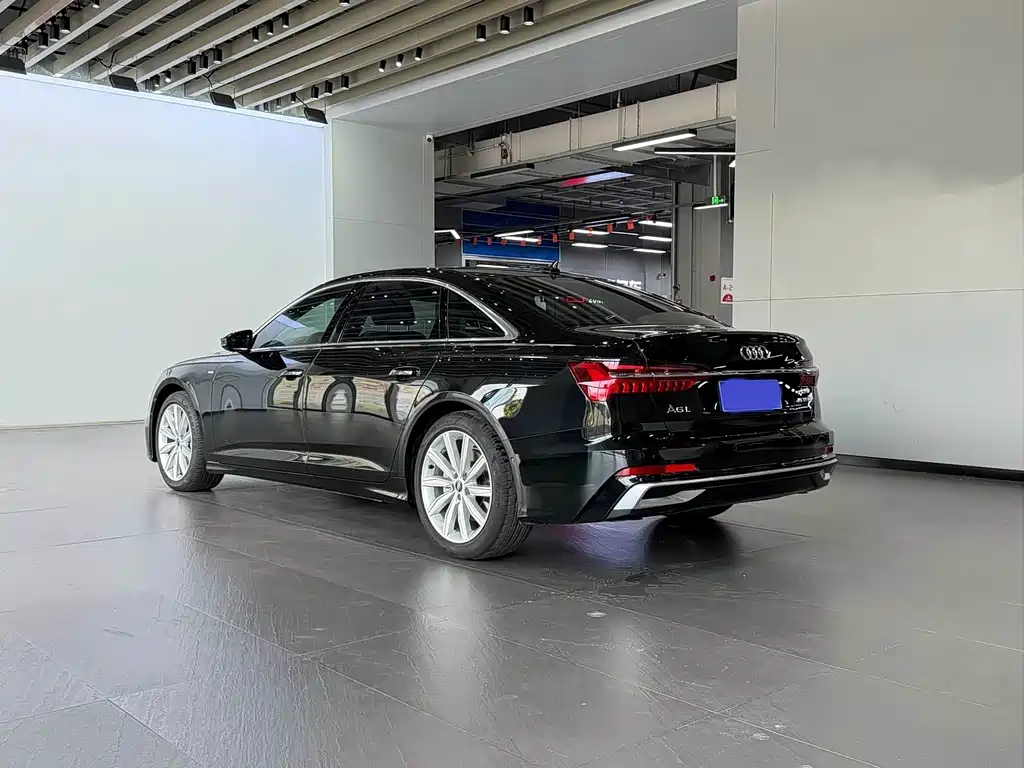 Audi A6L — миниатюра 18
