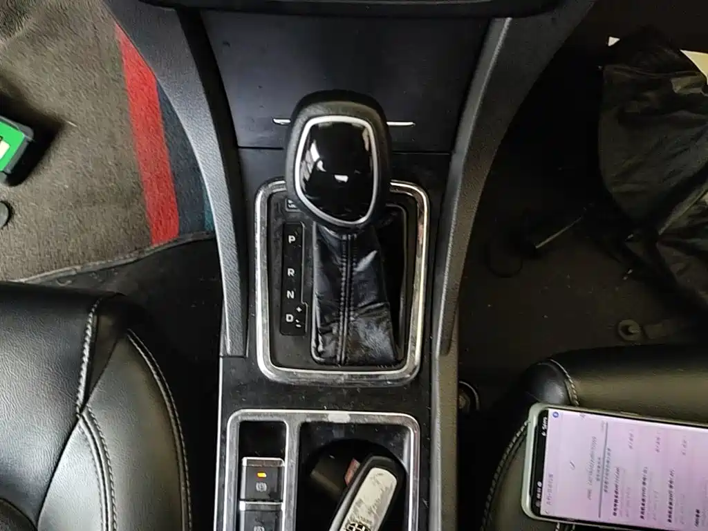 Geely Emgrand — миниатюра 14