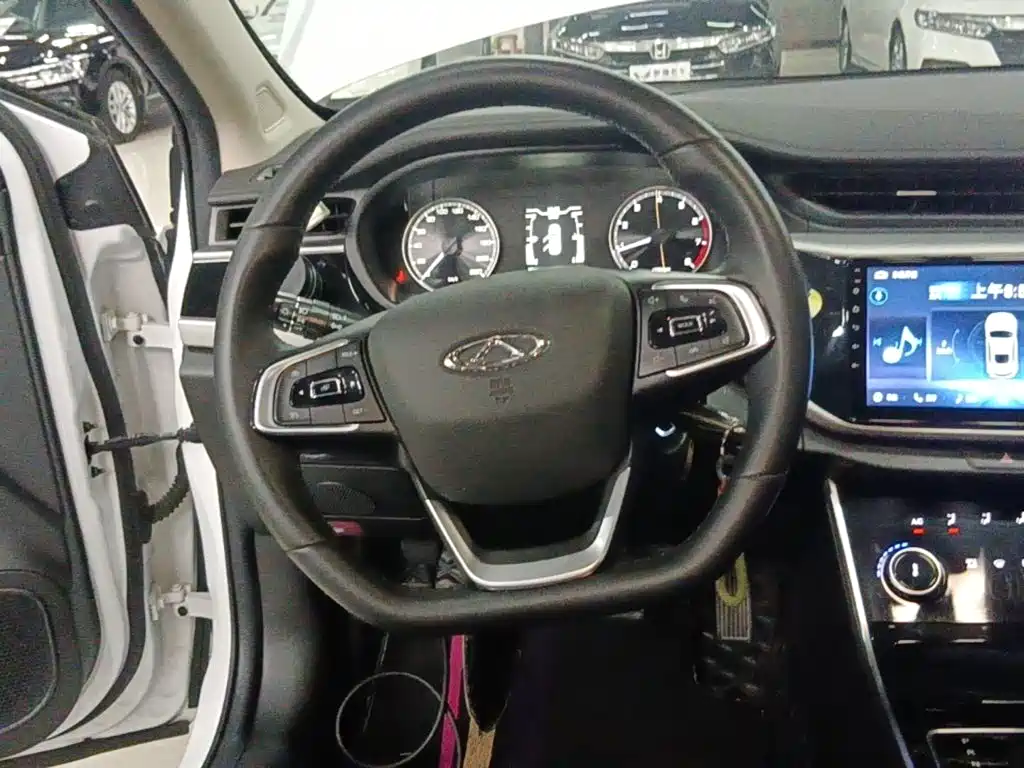 Chery Arrizo 5 — миниатюра 11