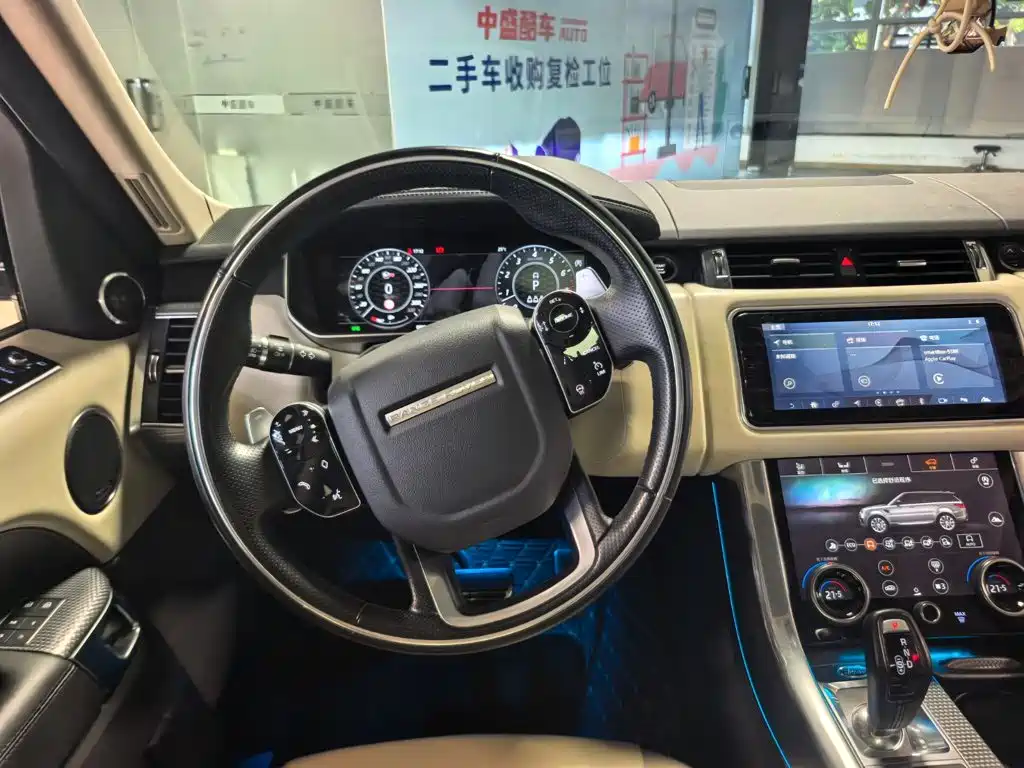 Land Rover Sport — миниатюра 10