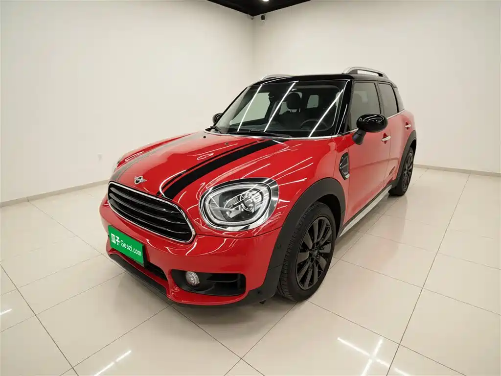Mini Mini Countryman 2019