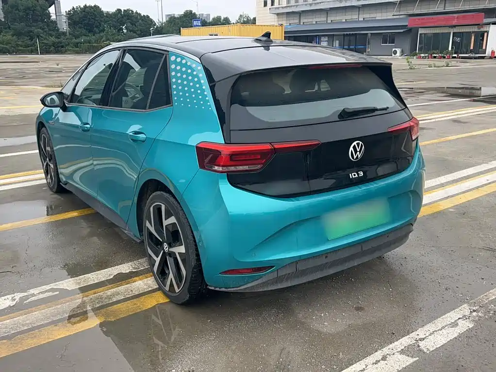 Volkswagen ID.3 — миниатюра 6