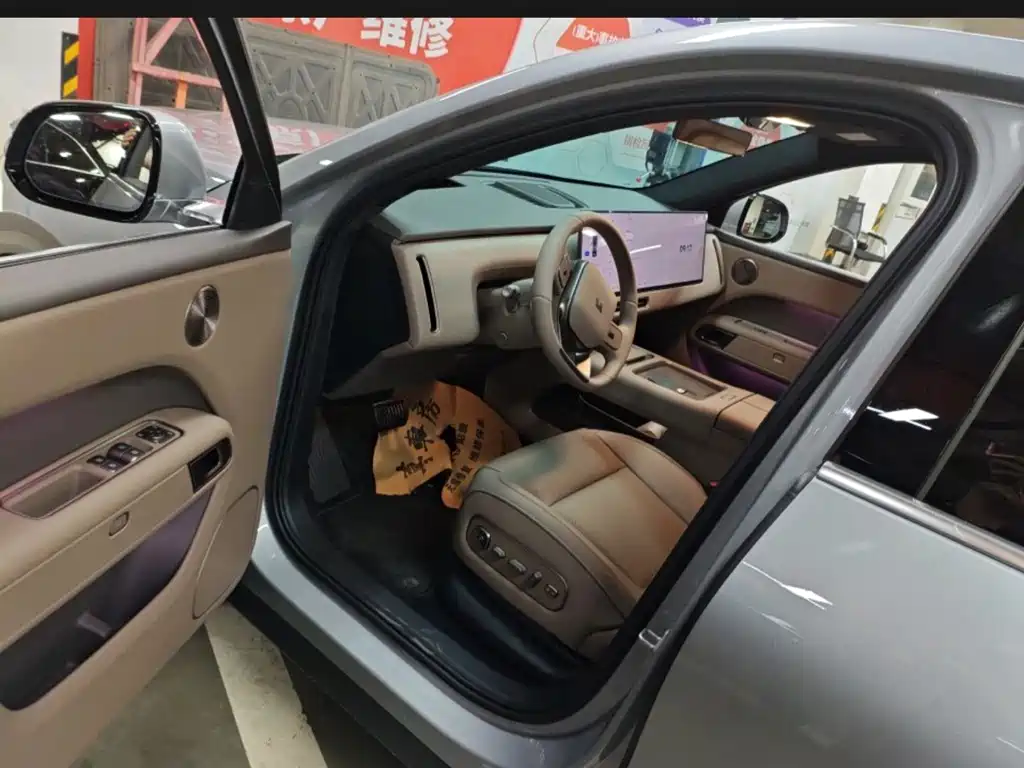 Li Auto Li L6 — миниатюра 4
