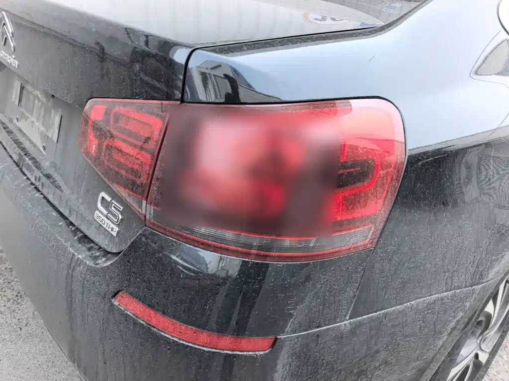 Citroen C5 — миниатюра 8
