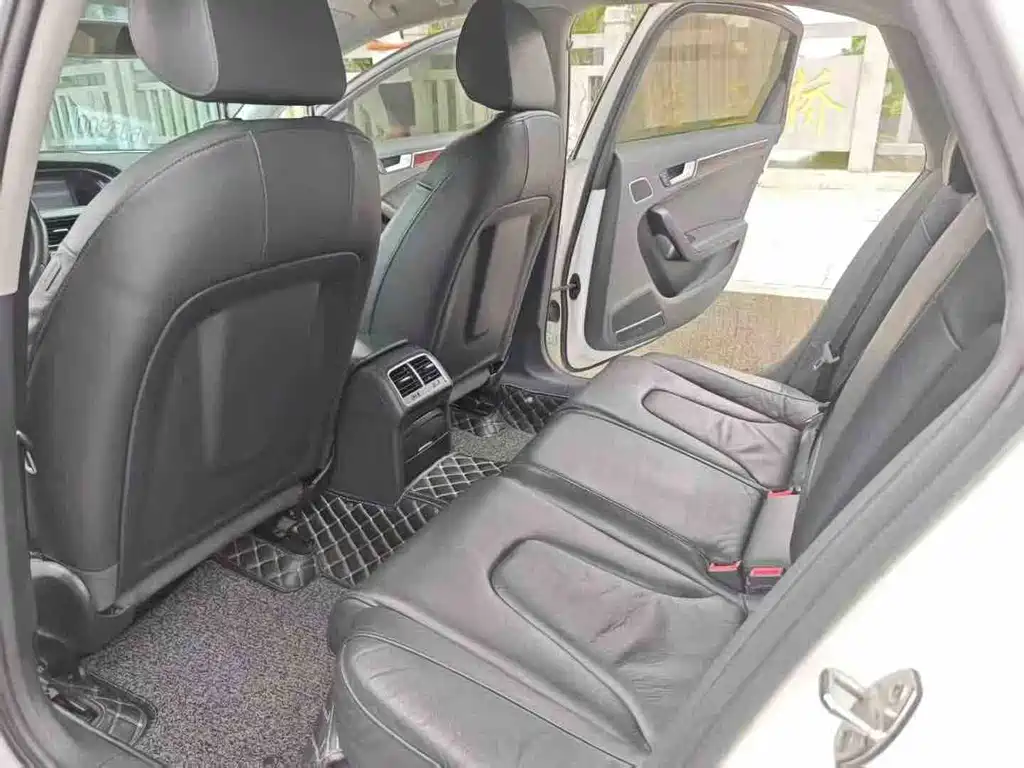 Audi A4L — миниатюра 6