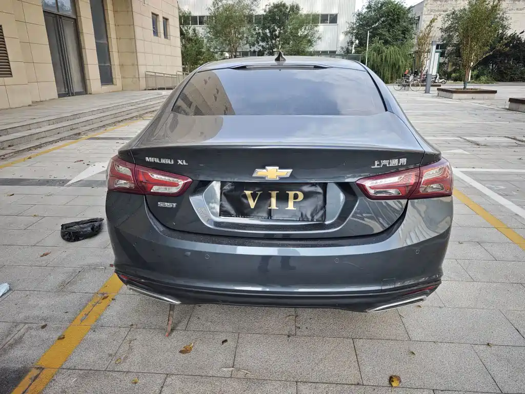 Chevrolet Malibu XL — миниатюра 5