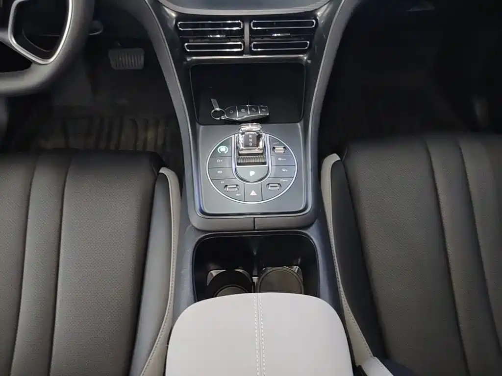 BYD Sealion 05 DM-i — миниатюра 14