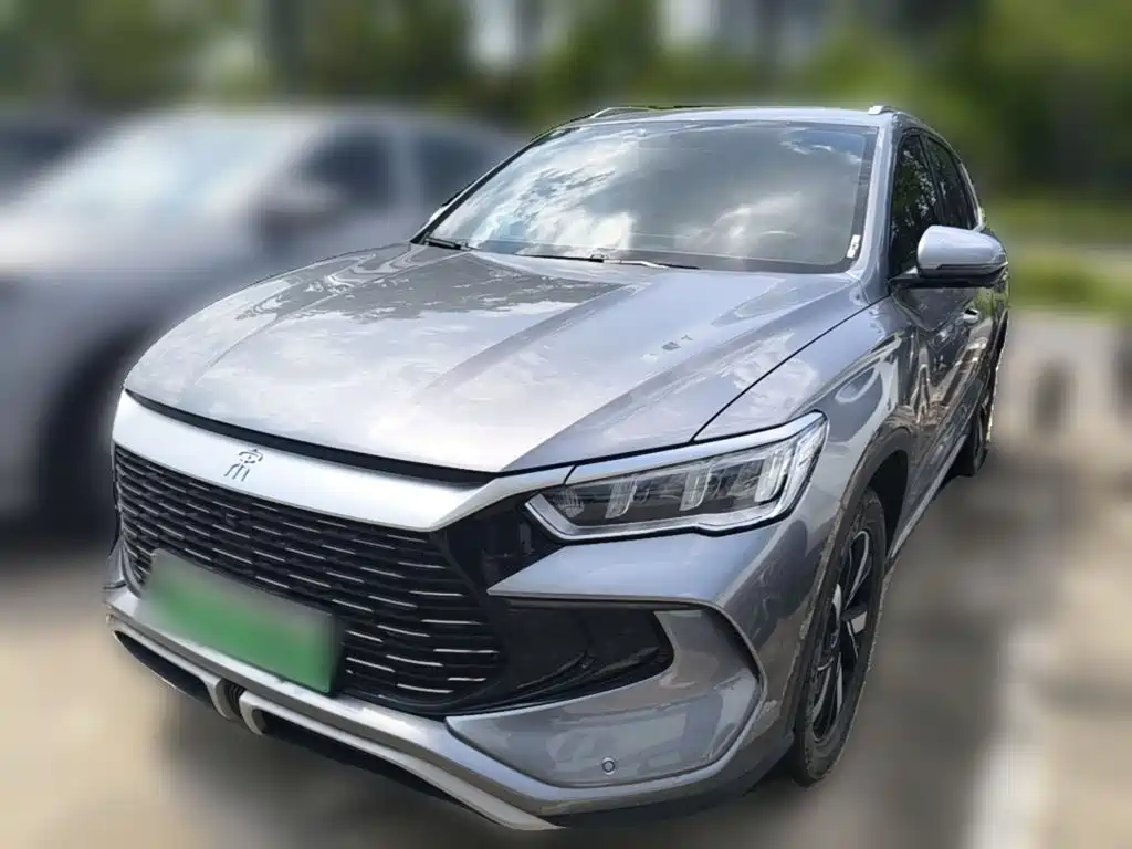 BYD Pro New Energy — миниатюра 3